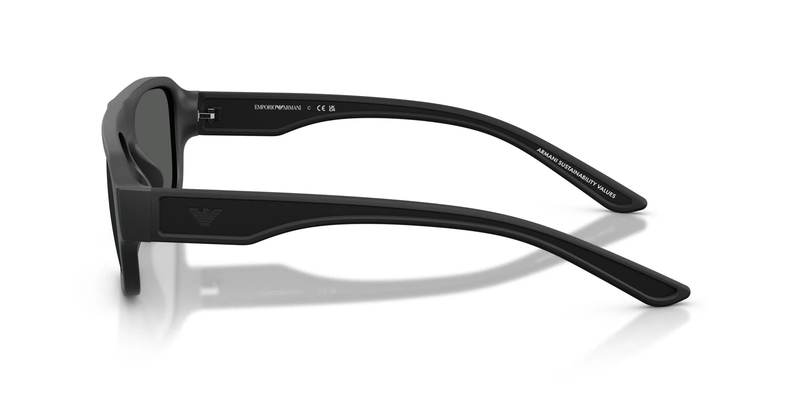 Emporio Armani 4266U Sunglasses - view 17